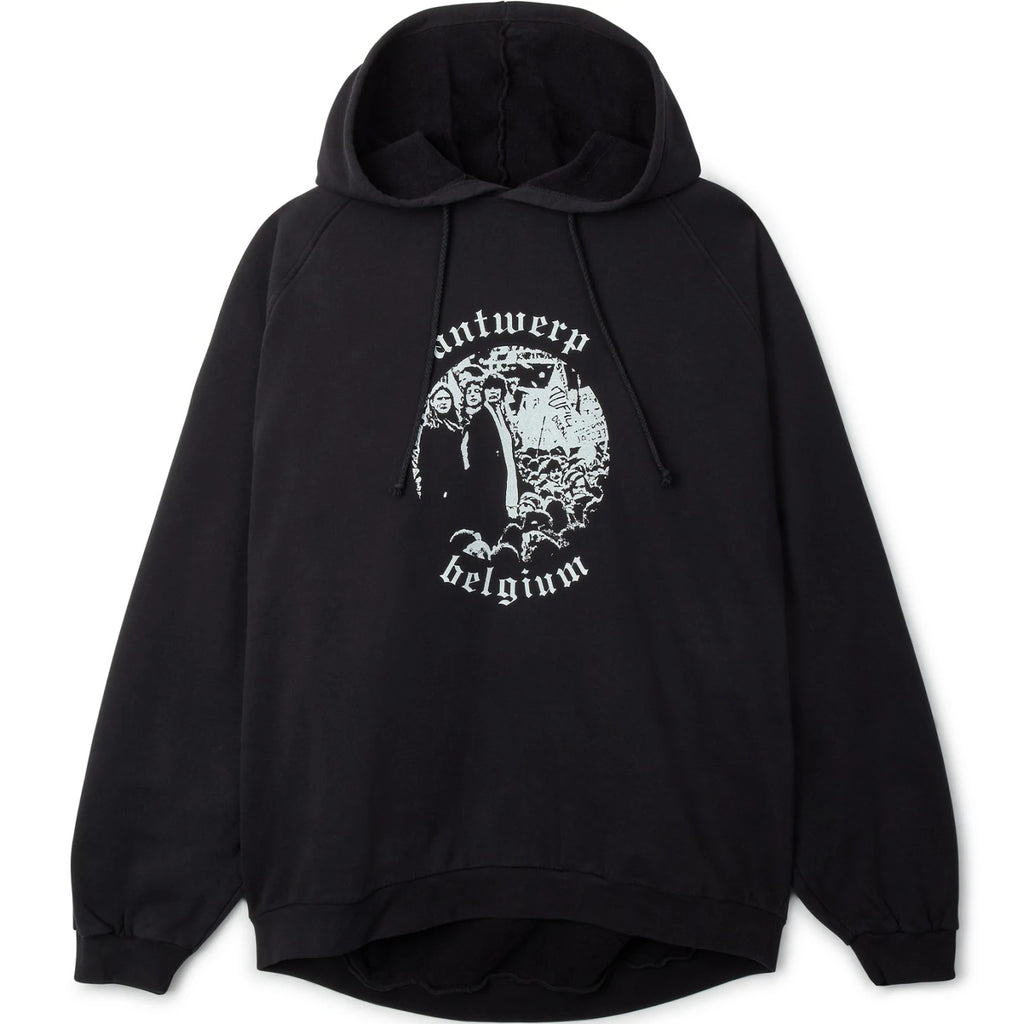 RIOT RIOT RIOT ANTWERP HOODIE | 2