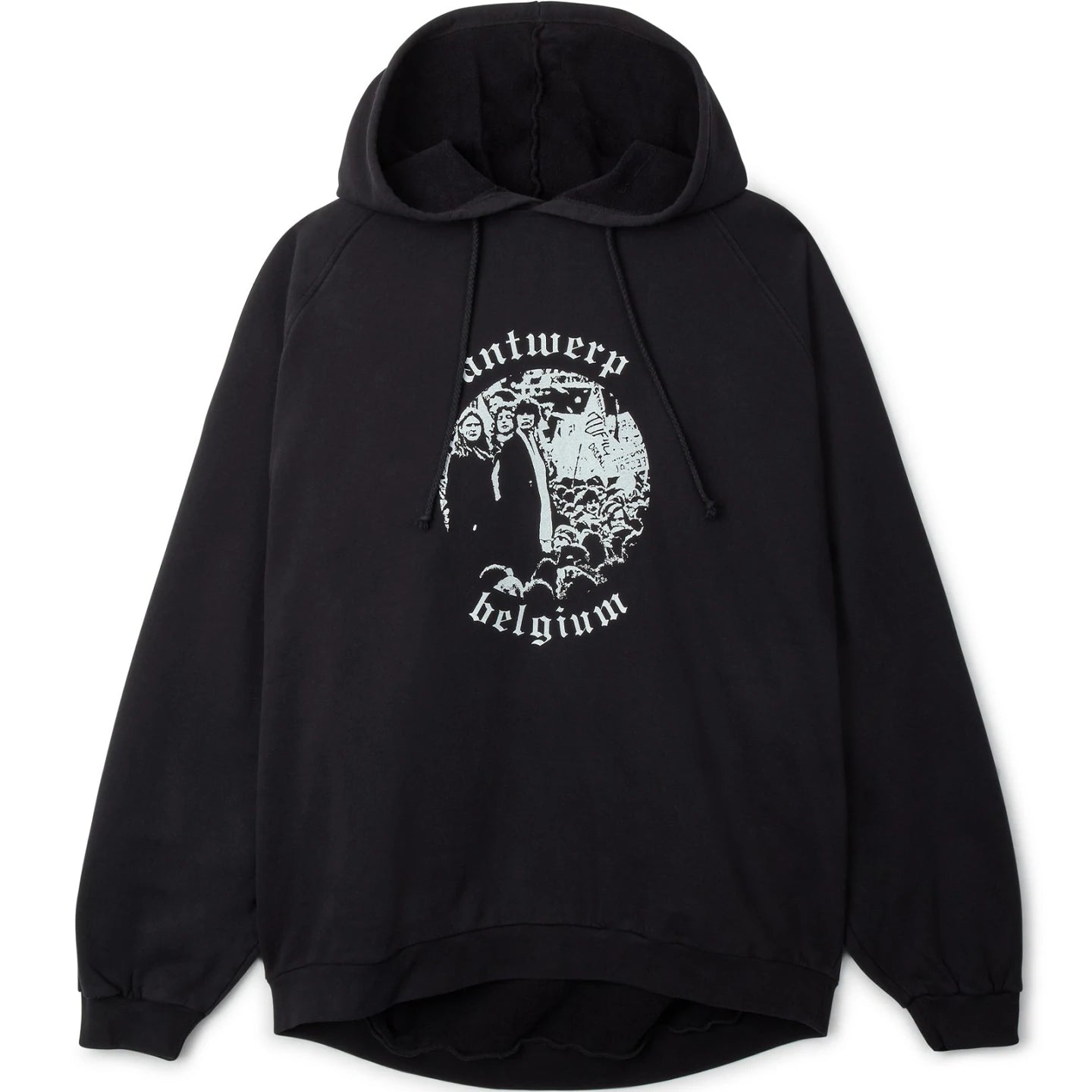 RIOT RIOT RIOT ANTWERP HOODIE | 2