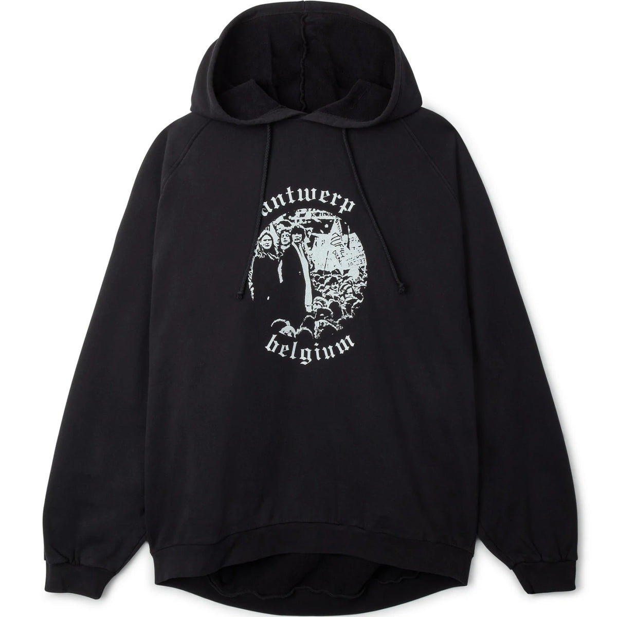 RIOT RIOT RIOT ANTWERP HOODIE | 2 – OBTAIND