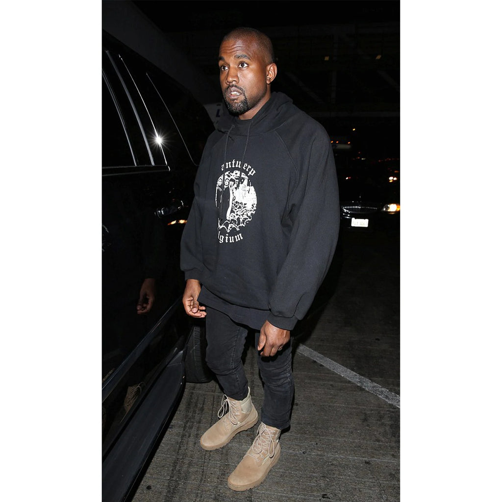 RIOT RIOT RIOT ANTWERP HOODIE | 2