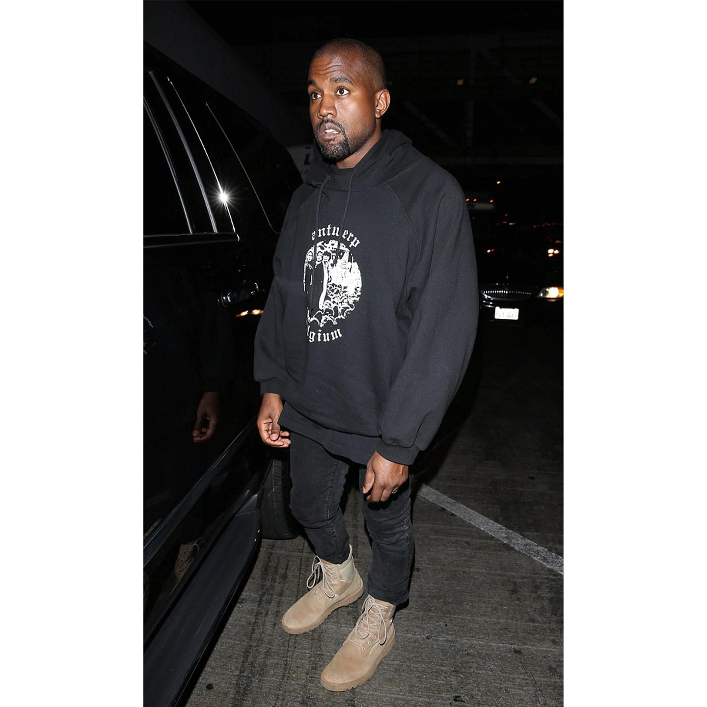 RIOT RIOT RIOT ANTWERP HOODIE | 2