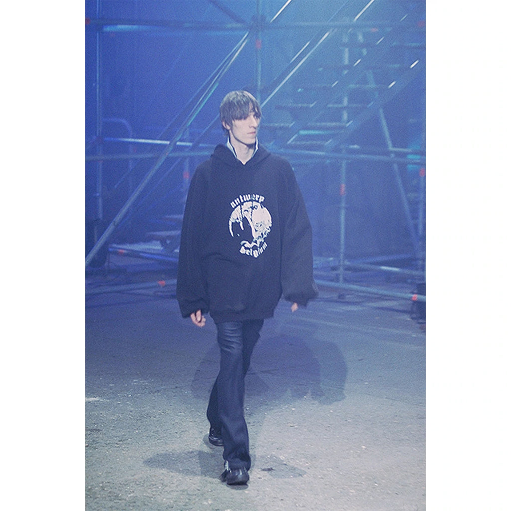 RIOT RIOT RIOT ANTWERP HOODIE | 2
