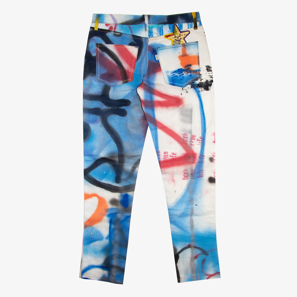 GRAFITTI DENIM