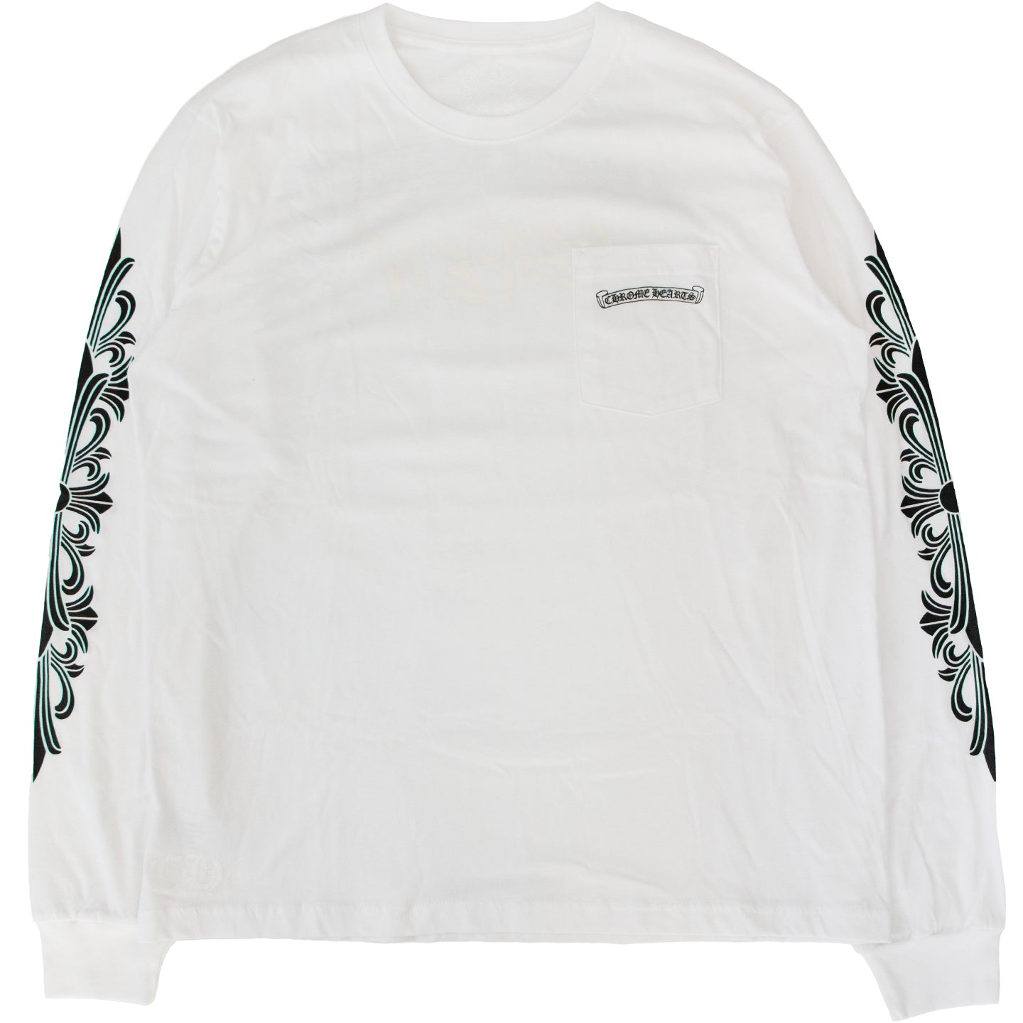 CHROME HEARTS ASPEN EXCLUSIVE MATTY BOY LS TEE