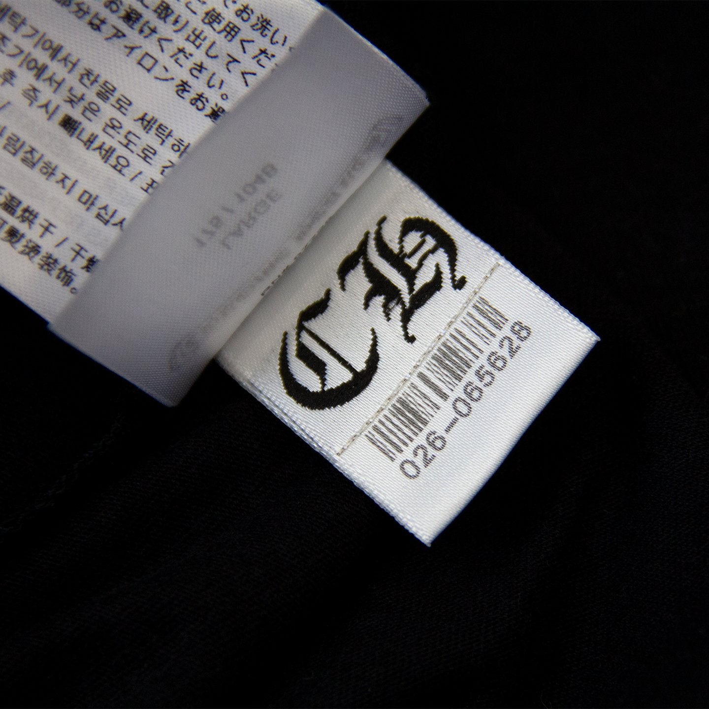 CHROME HEARTS ASPEN EXCLUSIVE MATTY BOY LS TEE