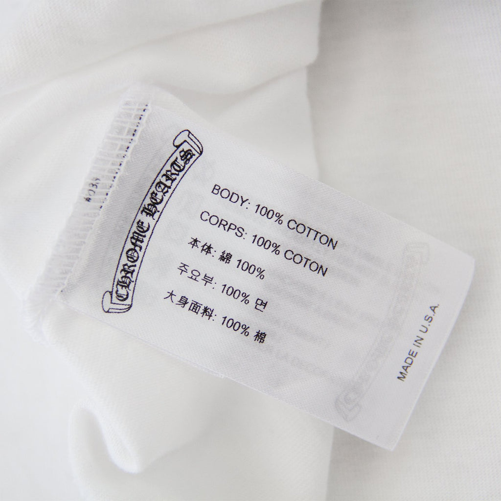 CHROME HEARTS AMERICANA LONG SLEEVE