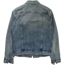 Load image into Gallery viewer, ALL SAINTS JAPANESE SELVEDGE TRUCKER JACKET