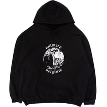 Load image into Gallery viewer, RAF SIMONS RIOT RIOT RIOT ANTWERP HOODIE