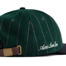 Load image into Gallery viewer, AIMÉ LEON DORE WOOL PINSTRIPE YANKEE HAT