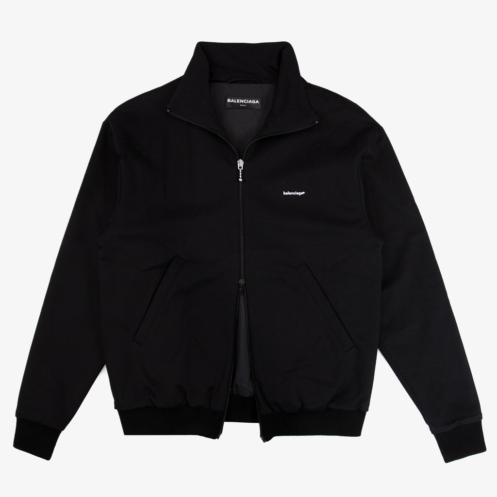 BALENCIAGA DUAL ZIP TRACK JACKET