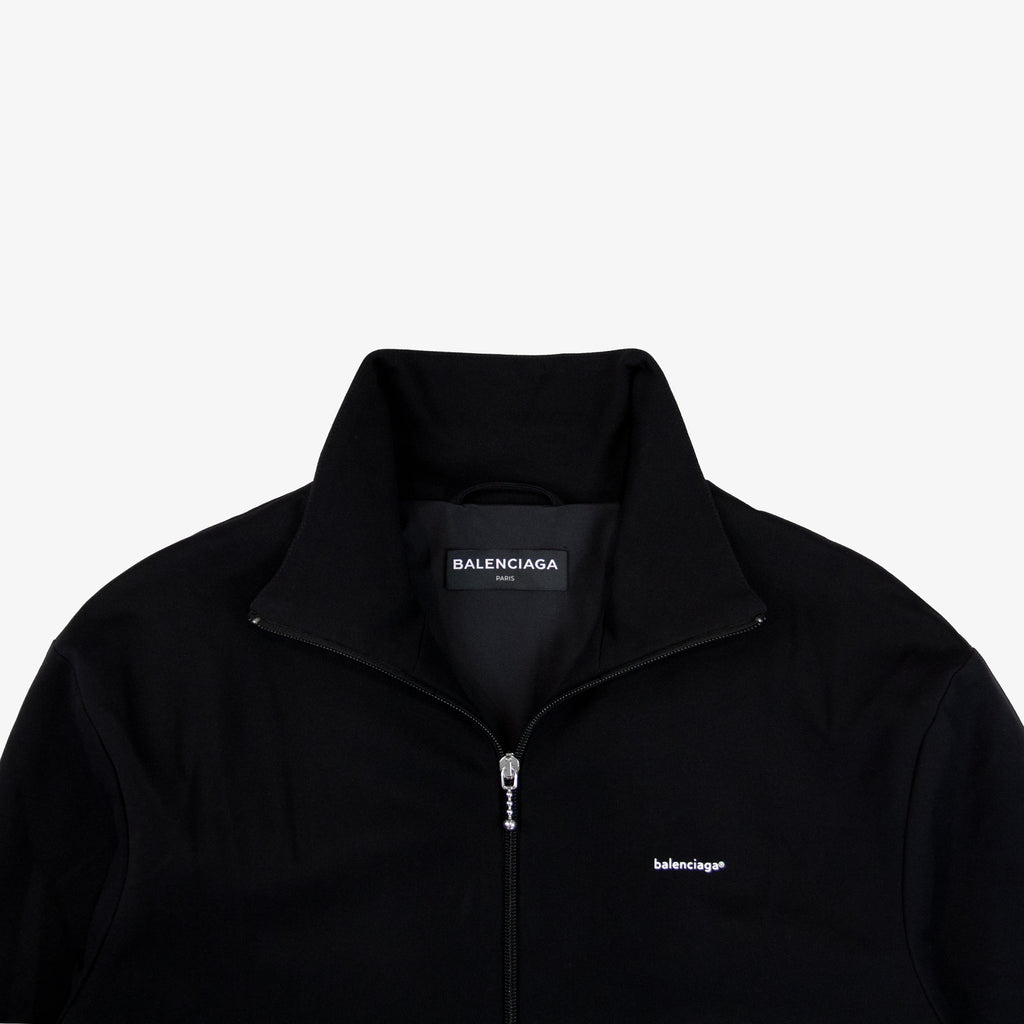 BALENCIAGA DUAL ZIP TRACK JACKET