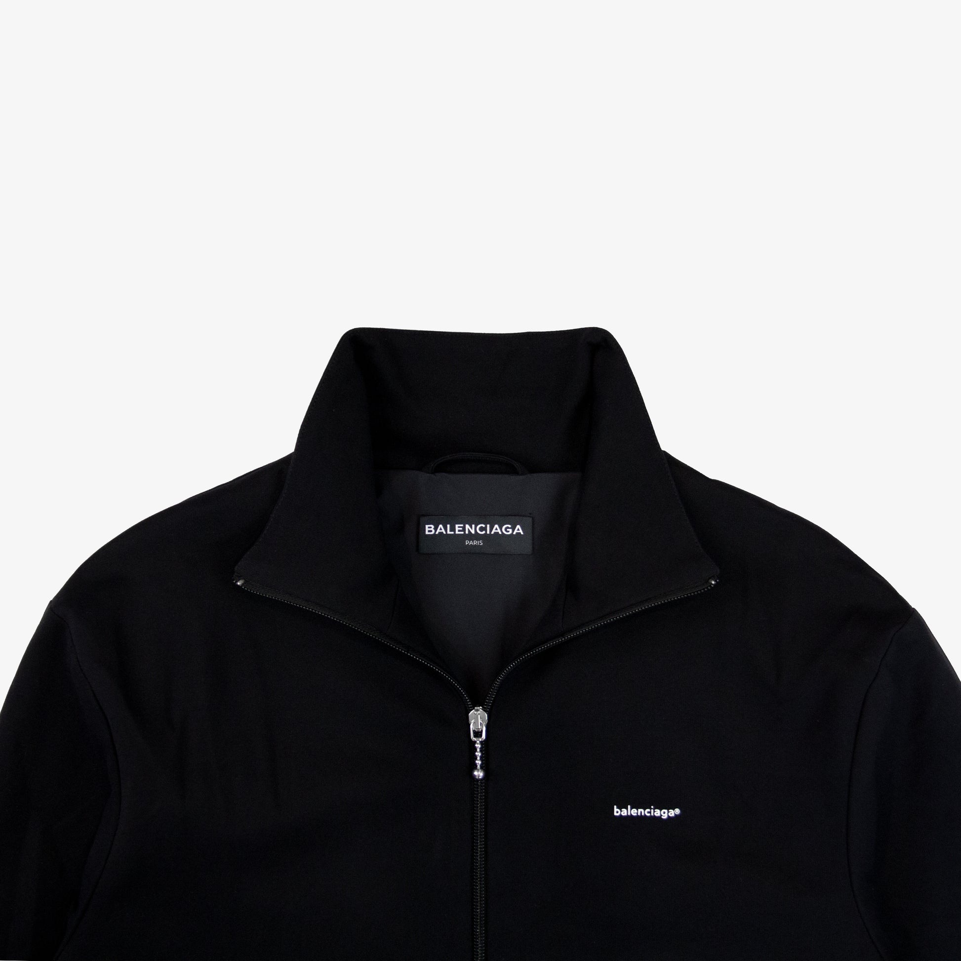 BALENCIAGA DUAL ZIP TRACK JACKET