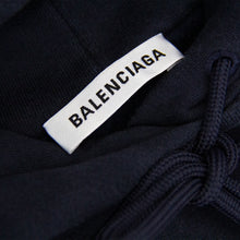 Load image into Gallery viewer, BALENCIAGA BB CREST LOGO HOODIE