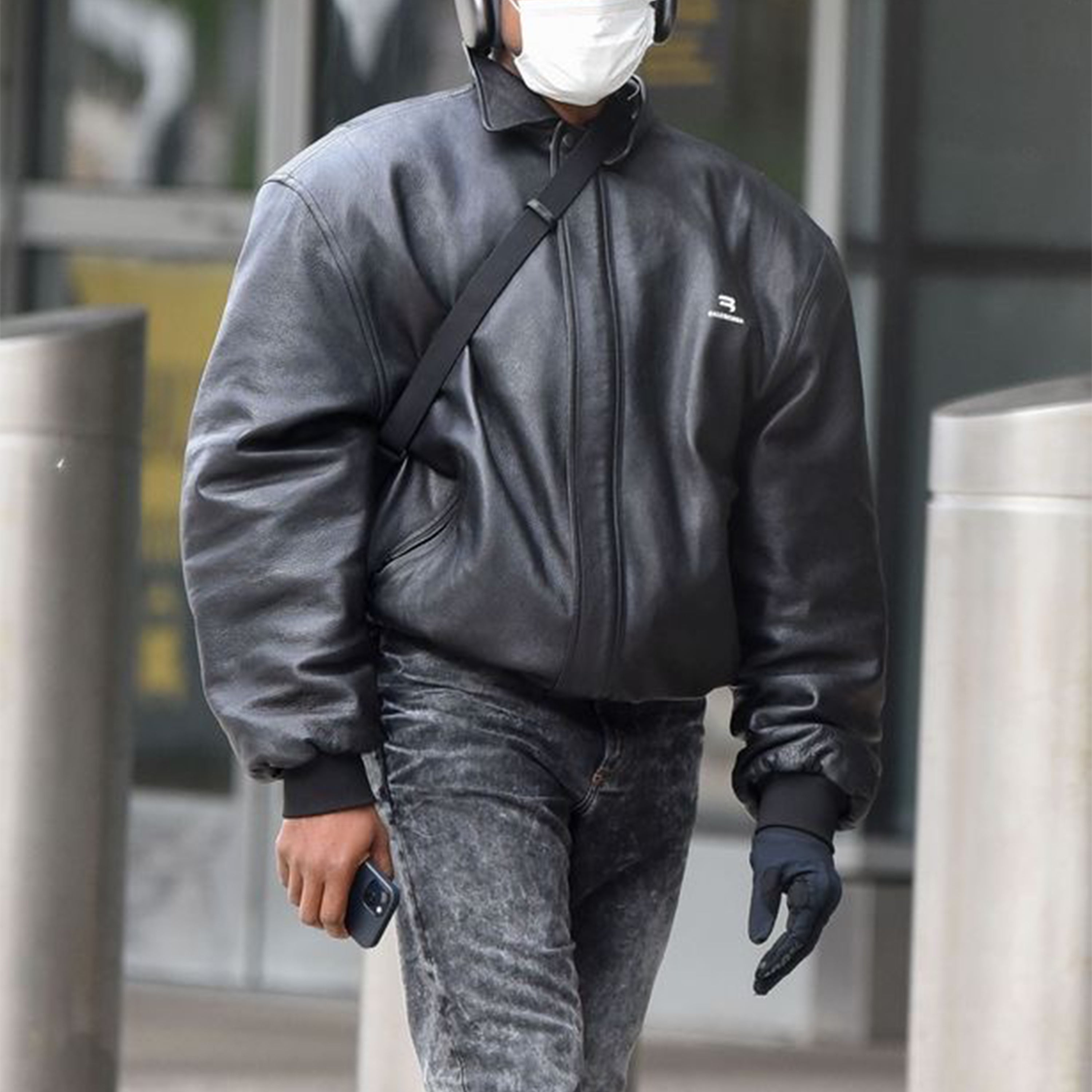 Balenciaga taxi jacket Clearance