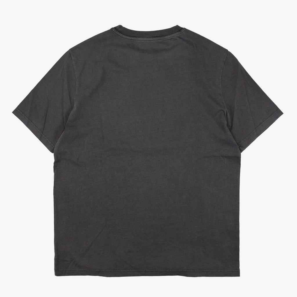 WASHED LOGO TEE