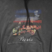 Load image into Gallery viewer, BALENCIAGA AW17 PARIS TOURIST HOODIE