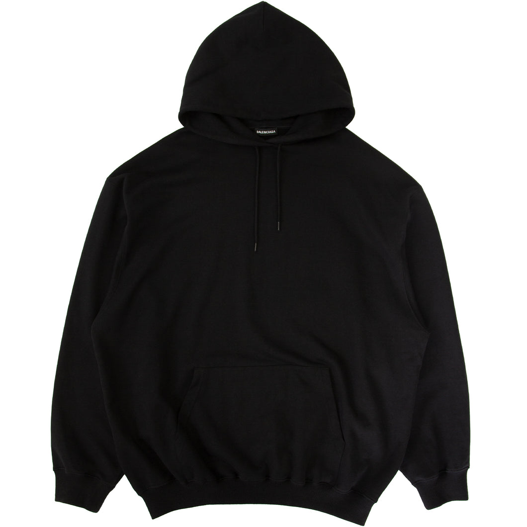 BALENCIAGA BIG LOGO HOODIE