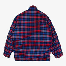 Load image into Gallery viewer, BALENCIAGA C SHAPE FLANNEL PUFFER | 42