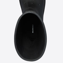 Load image into Gallery viewer, x CROCS BOOT BLACK