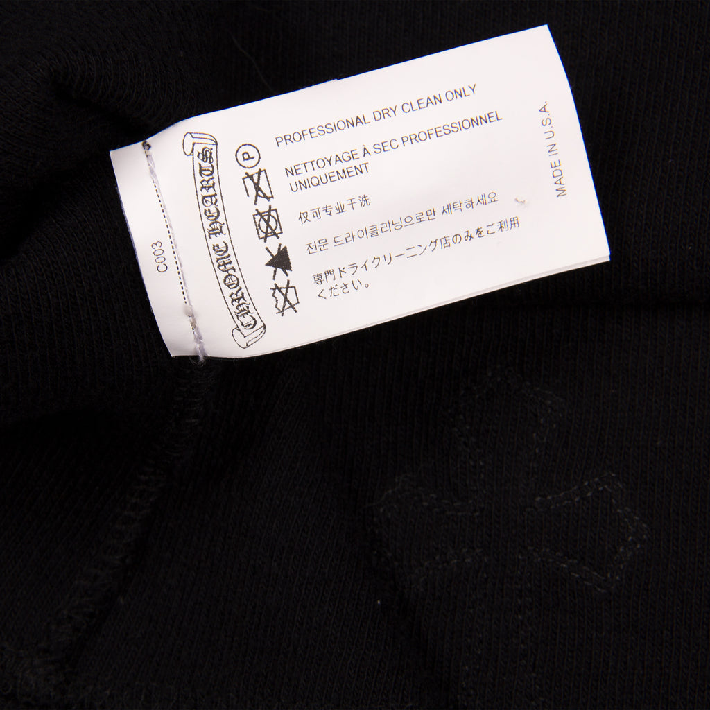 CROSS PATCH THERMAL LONG SLEEVE