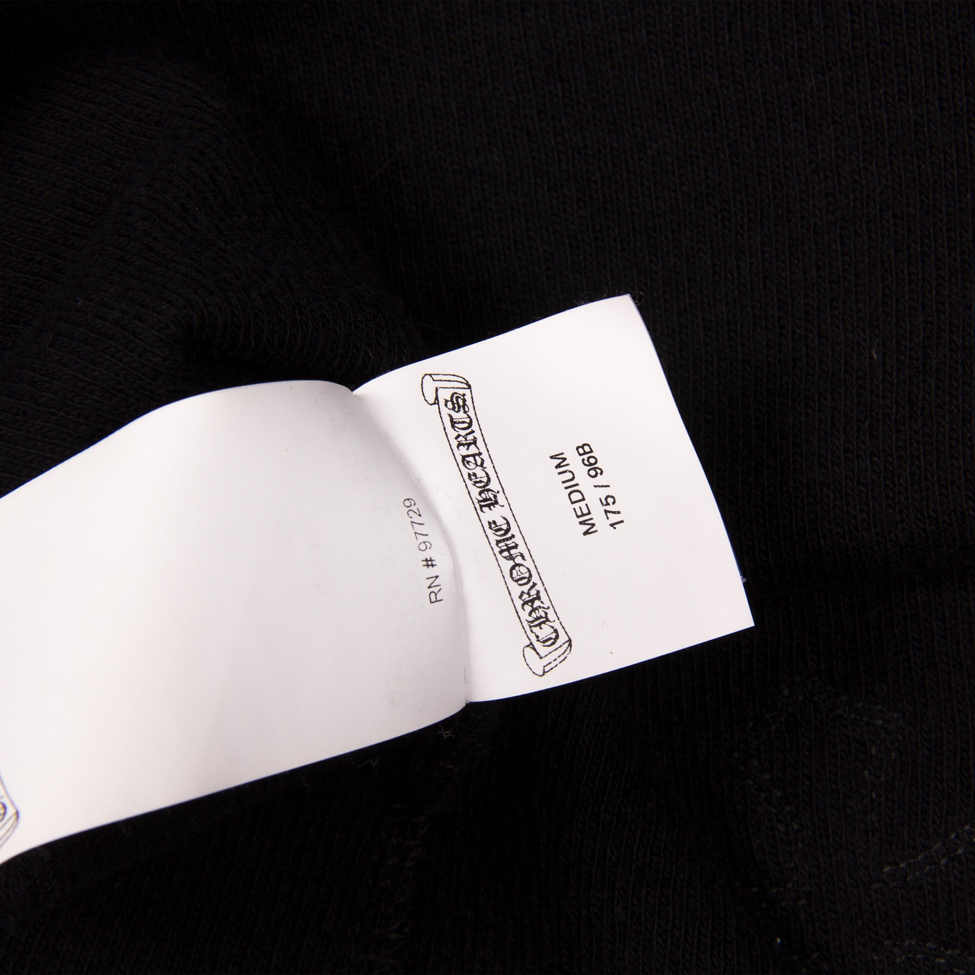 CROSS PATCH THERMAL LONG SLEEVE