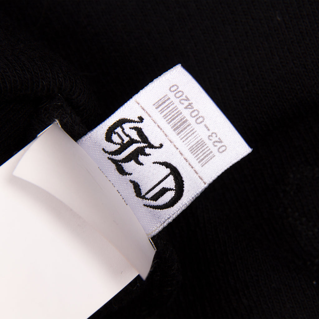 CROSS PATCH THERMAL LONG SLEEVE