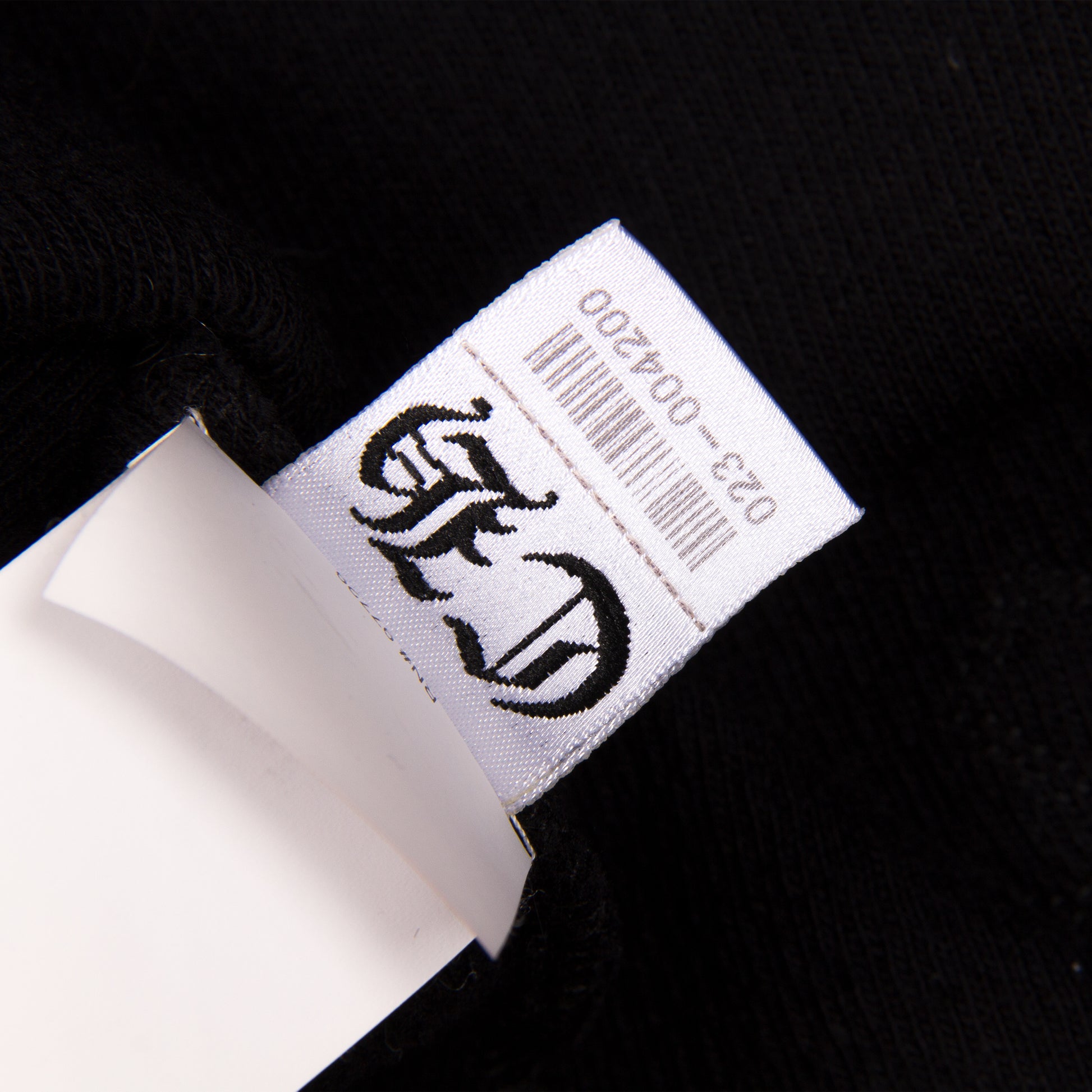 CROSS PATCH THERMAL LONG SLEEVE