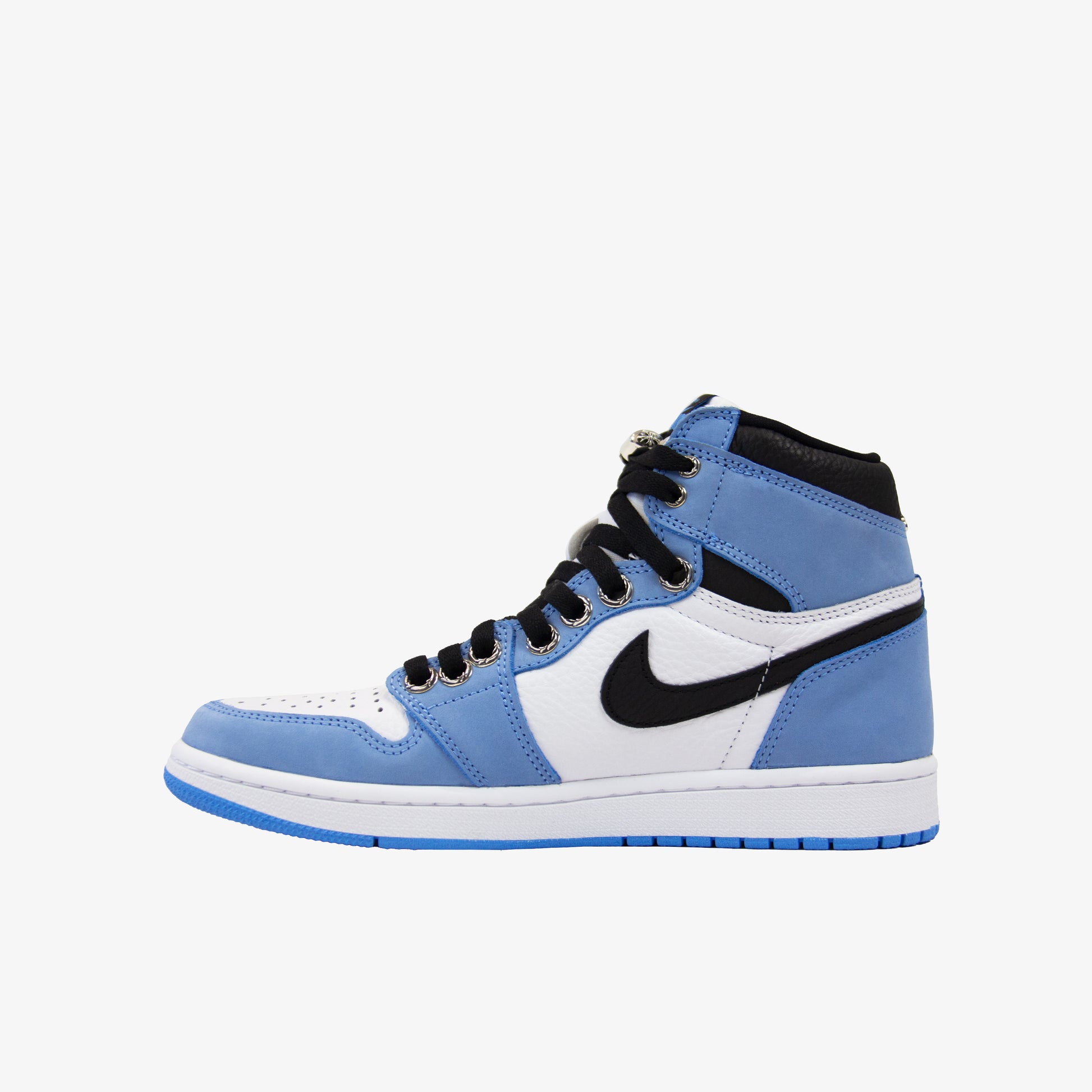 WHITE UNIVERSITY BLUE BLACK (1/2)