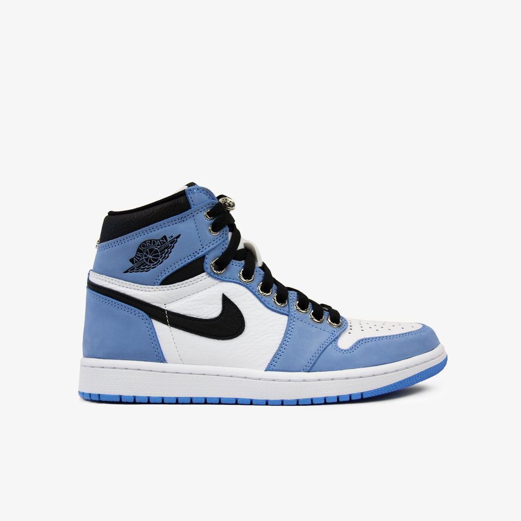 WHITE UNIVERSITY BLUE BLACK (1/2)