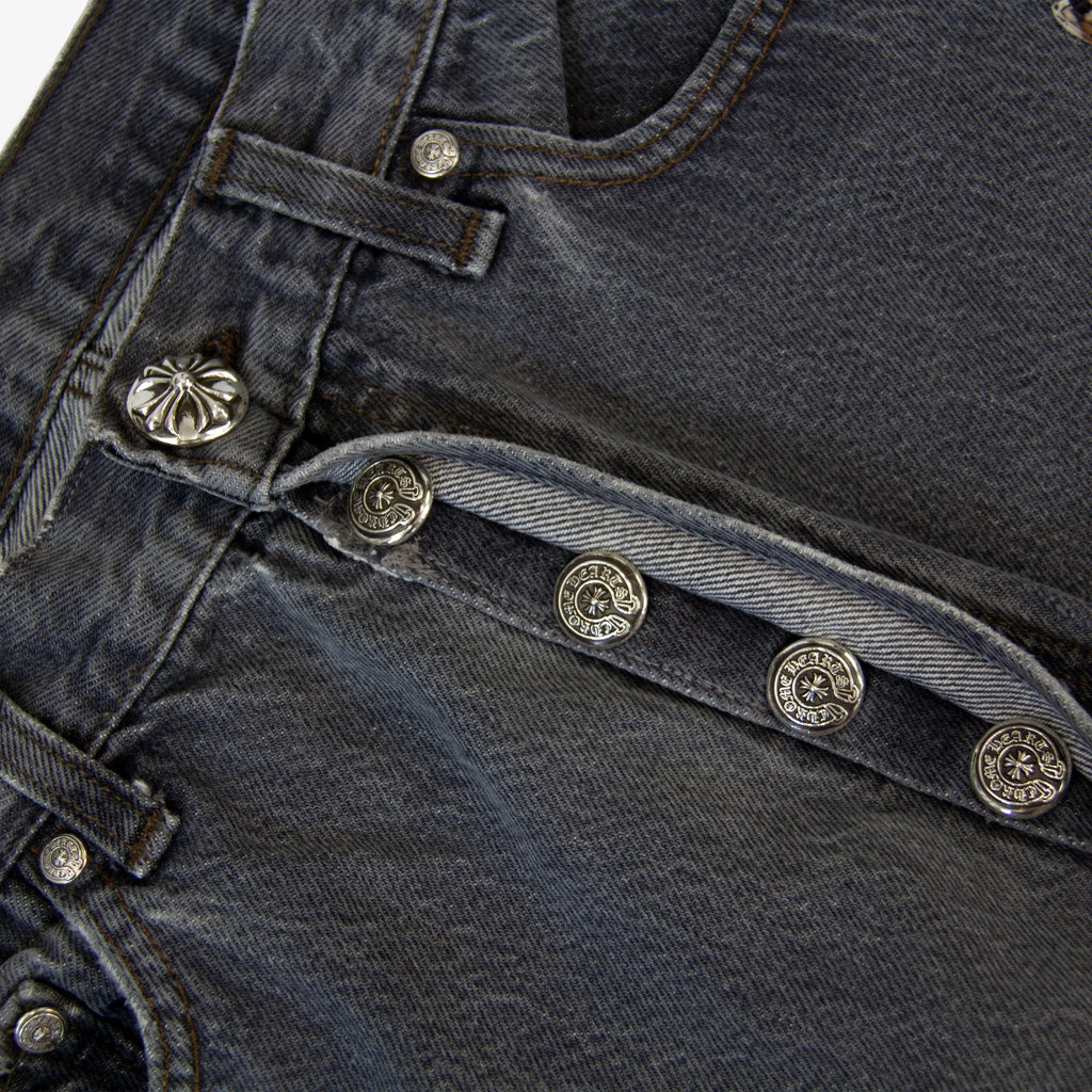 CLASSIC CROSS PATCH DENIM