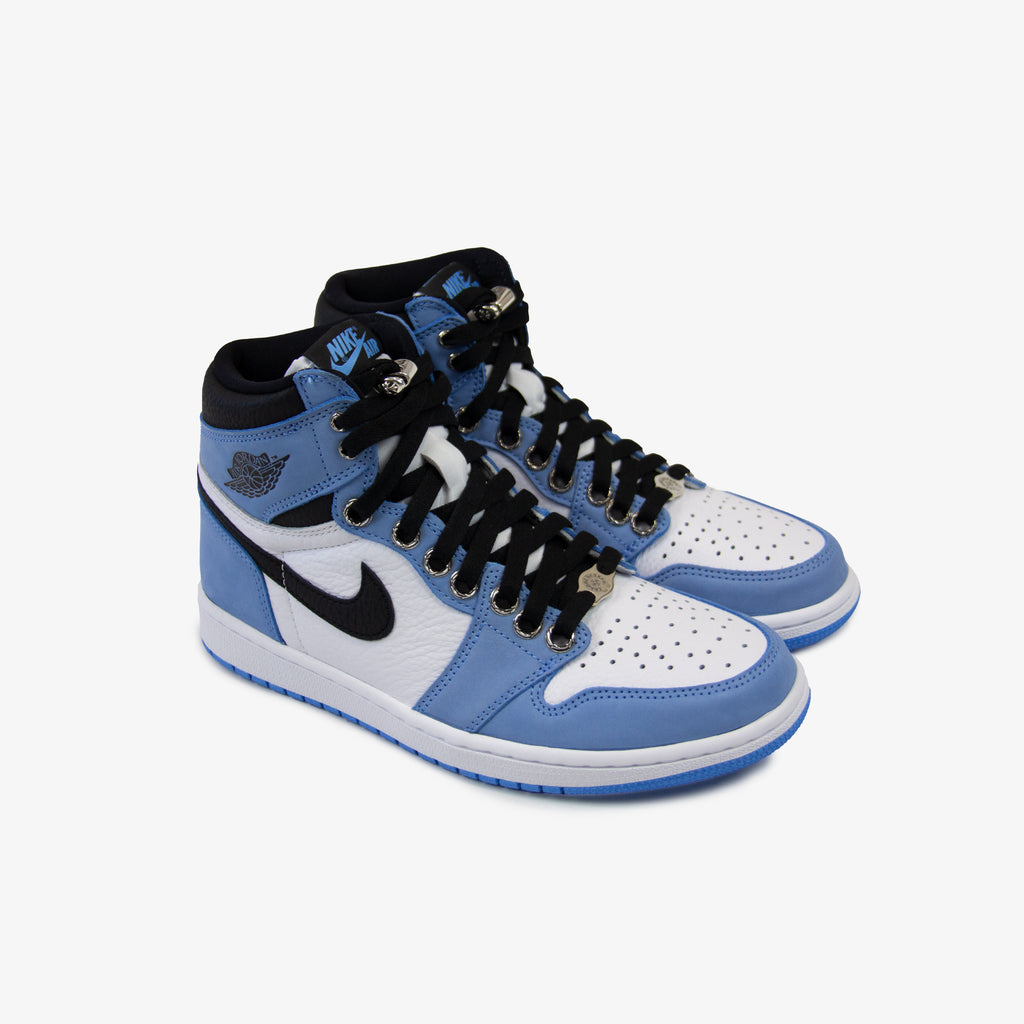 WHITE UNIVERSITY BLUE BLACK (1/2)