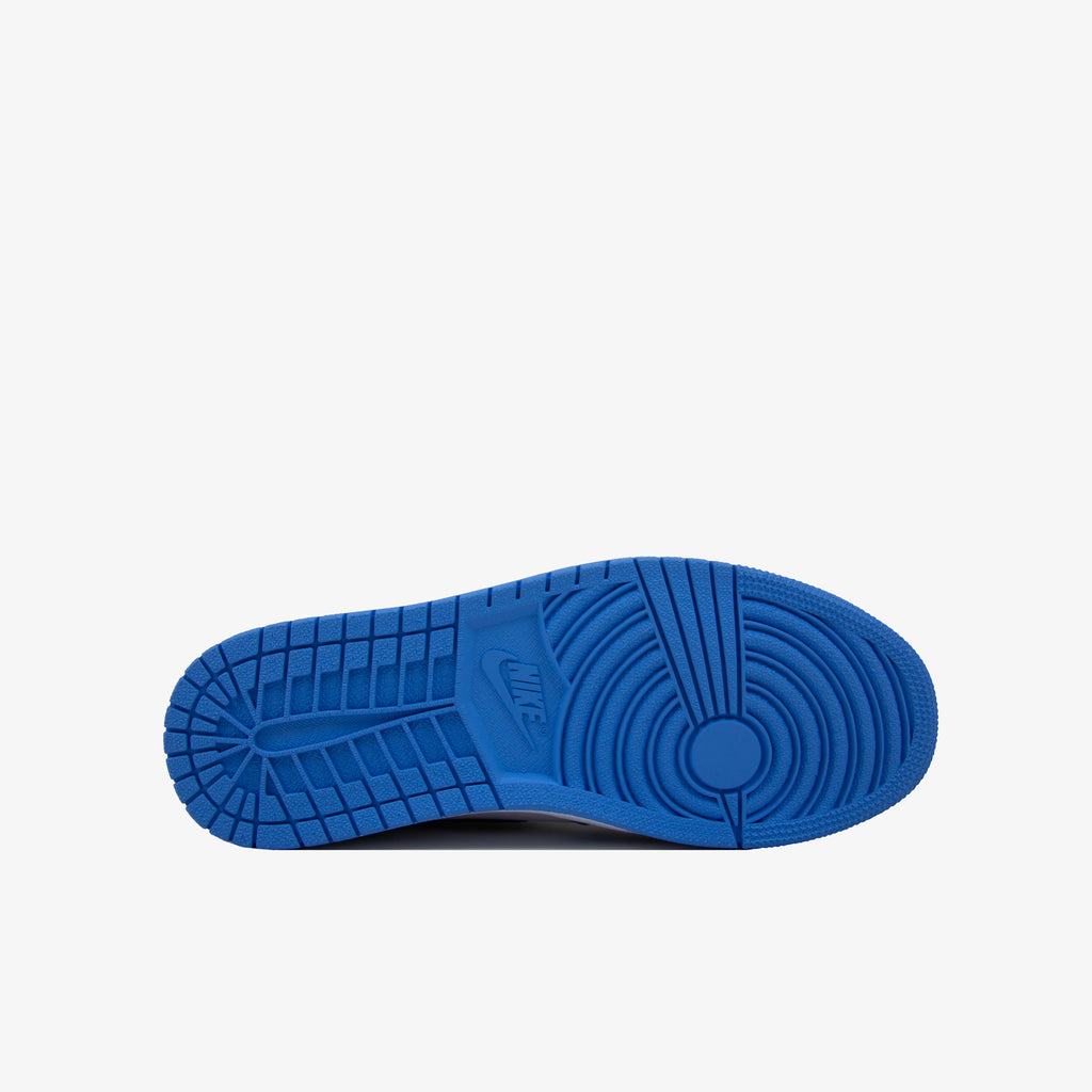 WHITE UNIVERSITY BLUE BLACK (1/2)