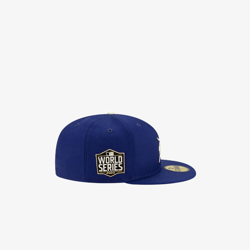 FEAR OF GOD NEW ERA 2020 WORLD SERIES PATCH FITTED