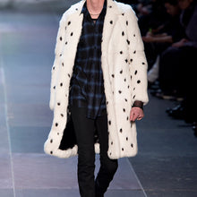 Load image into Gallery viewer, SAINT LAURENT AW13 RUNWAY FLANNEL