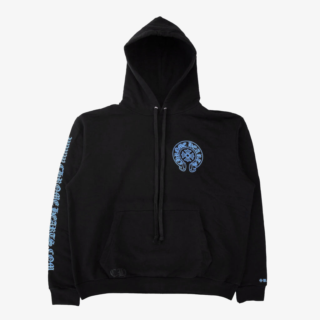 WEB EXCLUSIVE HOODIE BLUE