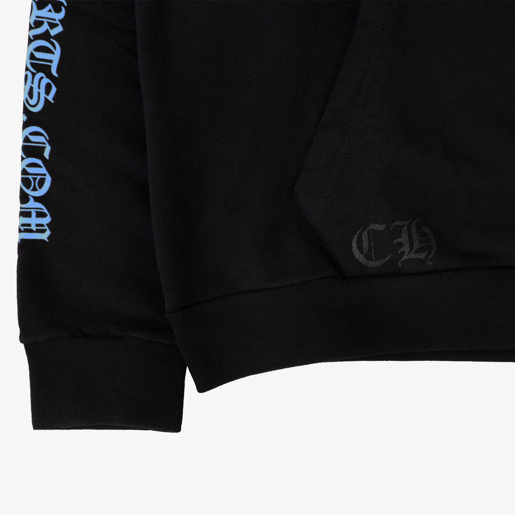WEB EXCLUSIVE HOODIE BLUE