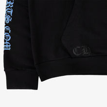 Load image into Gallery viewer, WEB EXCLUSIVE HOODIE BLUE