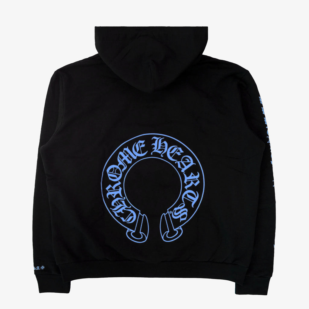 WEB EXCLUSIVE HOODIE BLUE