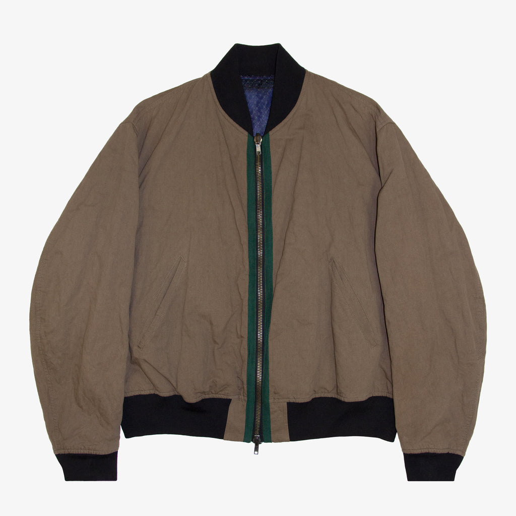 AW14 BROWN BOMBER