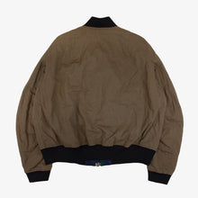 Load image into Gallery viewer, HAIDER ACKERMANN AW14 BROWN BOMBER