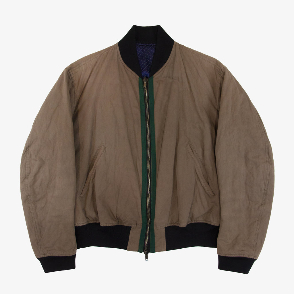 AW14 BROWN BOMBER
