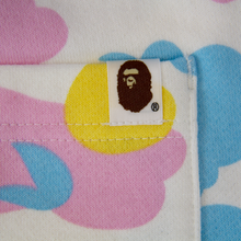 Load image into Gallery viewer, BAPE COTTON CADY CAMO SWEATPANT
