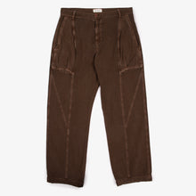 Load image into Gallery viewer, BARE KNUCKLES CANVAS PANT BROWN