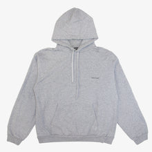 Load image into Gallery viewer, LOWERCASE CHEST LOGO HOODIE