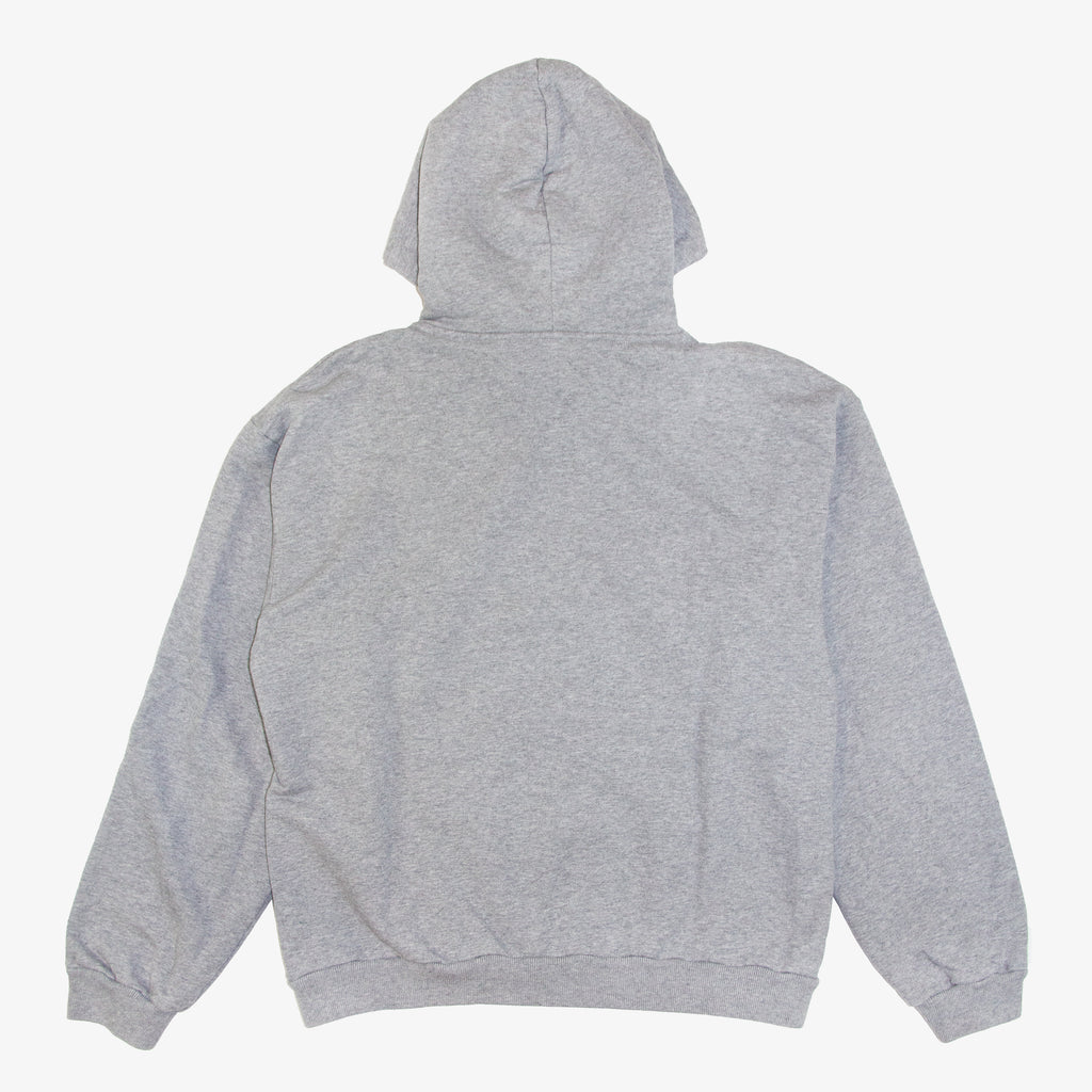 LOWERCASE CHEST LOGO HOODIE