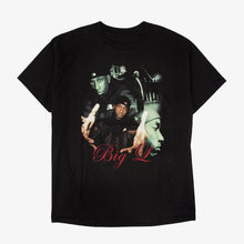 Load image into Gallery viewer, BIG L VINTAGE REPRINT TEE