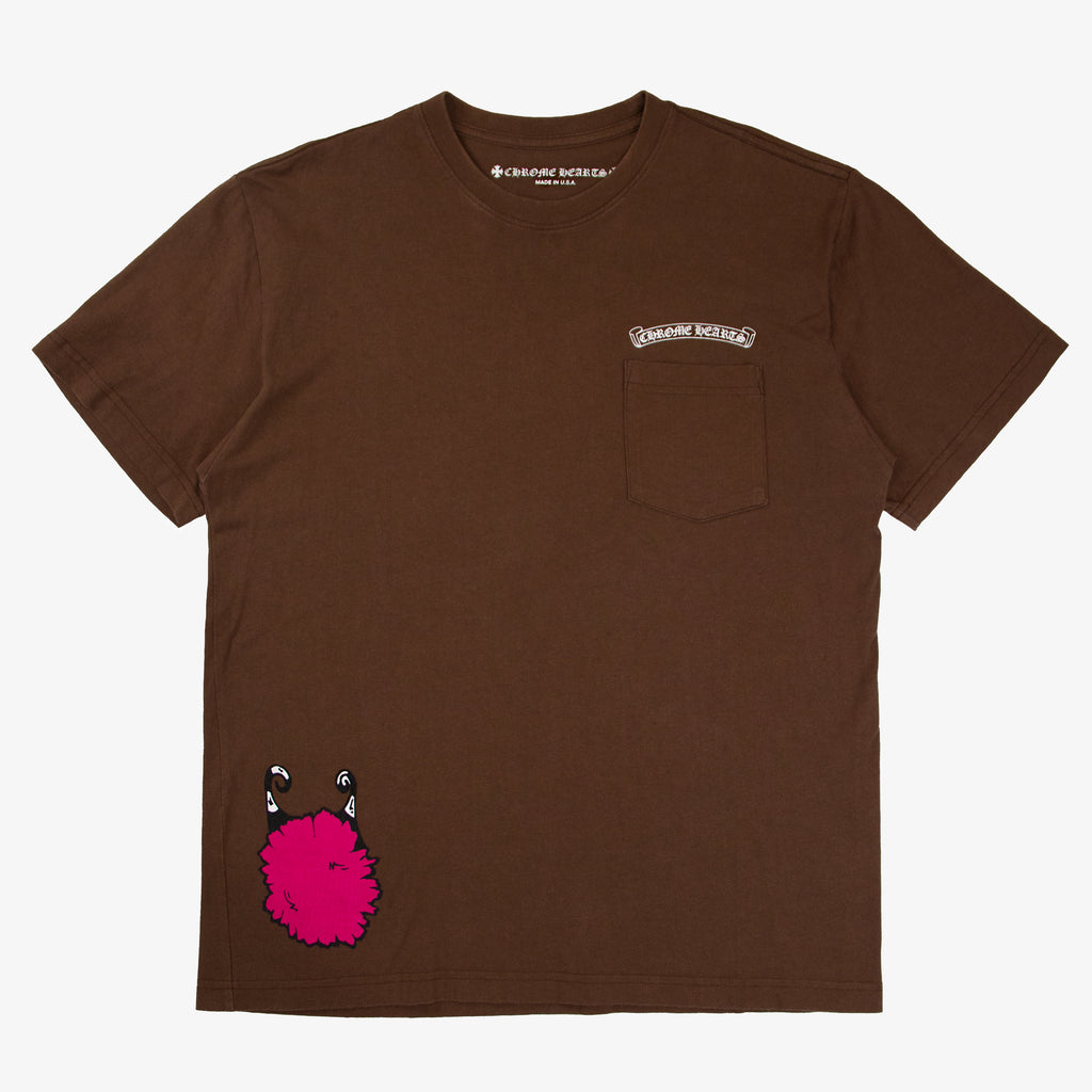 CHROME HEARTS MATTY BOY STRUCTURE TEE