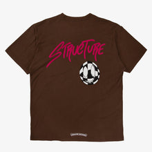 Load image into Gallery viewer, CHROME HEARTS MATTY BOY STRUCTURE TEE