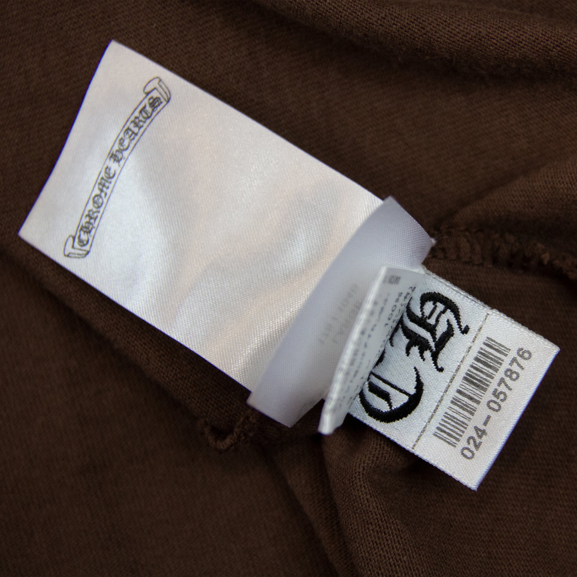 CHROME HEARTS MATTY BOY STRUCTURE TEE