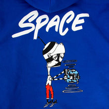 Load image into Gallery viewer, CHROME HEARTS MATTY BOY SPACE PULLOVER HOODIE